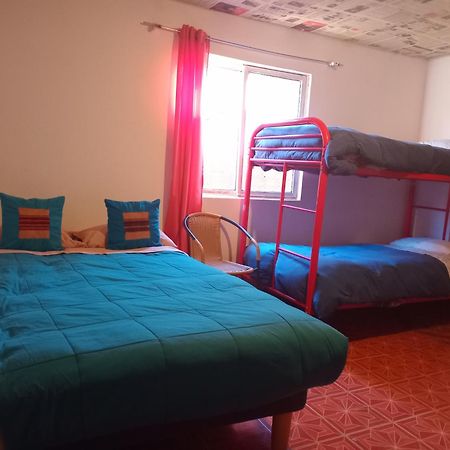 Hostal Open House Сан-Педро-де-Атакама Екстер'єр фото